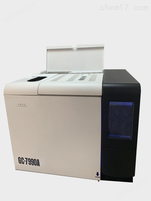 EPC控制超大7寸屏血液酒精检测气相色谱仪