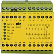 年中库存热卖皮尔兹Pilz安全继电器