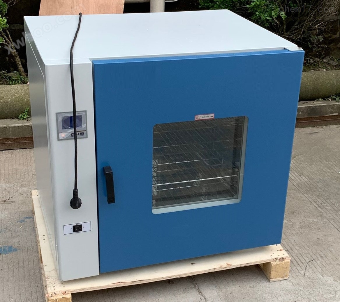 上海产实验室用小型台式恒温鼓风干燥箱
