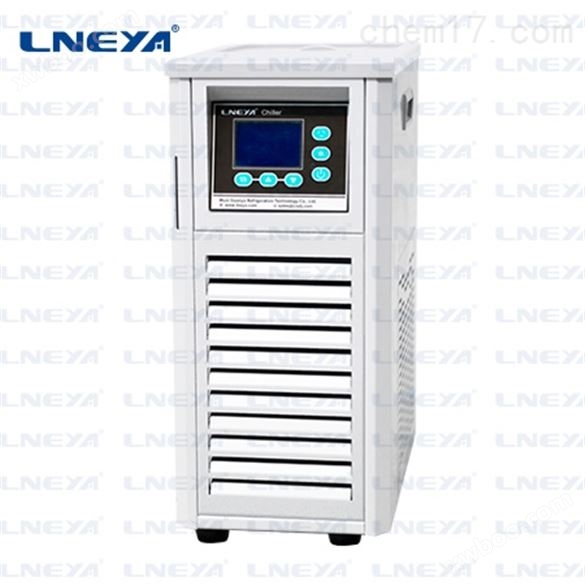 工业用低温小型冷水机FL-800N降温缓慢方法