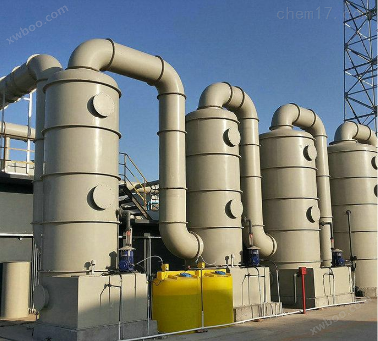酸性废气处理设备厂家