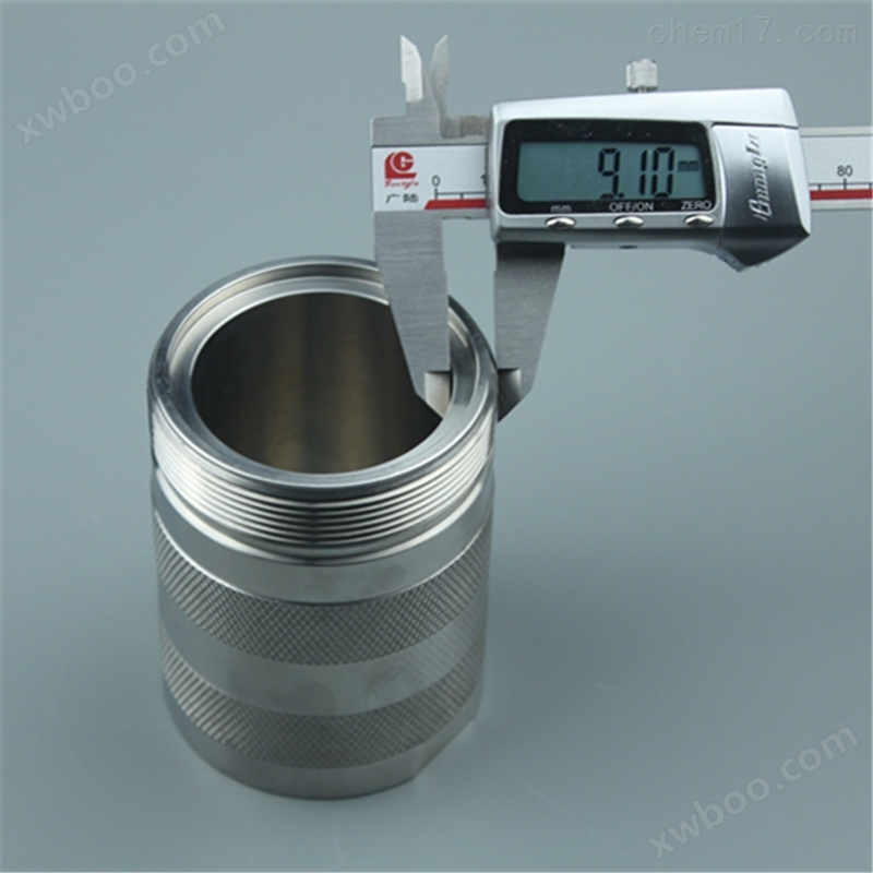 重金属元素检测消解罐高压密闭消解样品