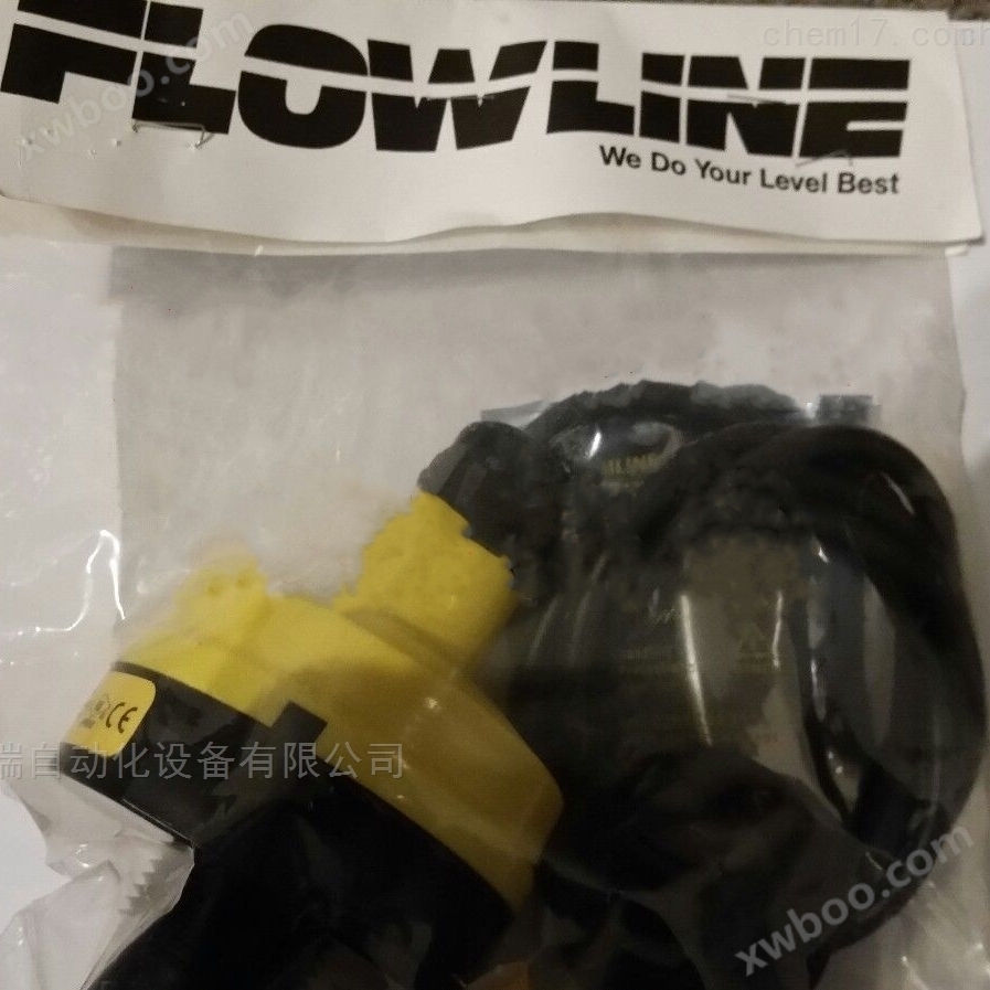 氟莱Flowline非接触式设计超声波液位计