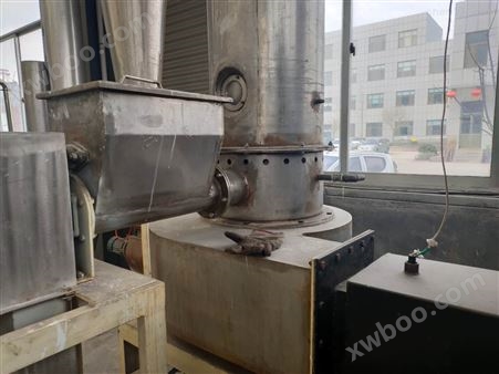 小麦糖干燥设备闪蒸干燥机