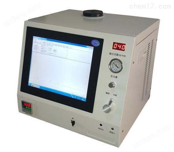 气相色谱仪厂家提供天然气组分分析仪