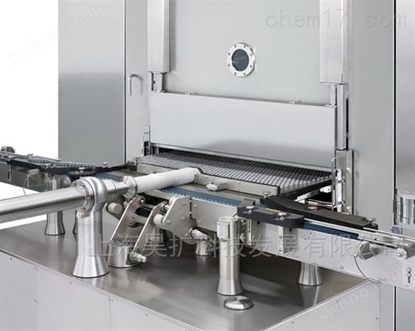 TELSTAR Lyogistics系列冷冻干燥器装卸系统