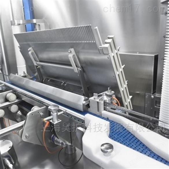TELSTAR Lyogistics系列冷冻干燥器装卸系统