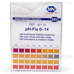 92110型无渗透pH试纸（pH 0-14）