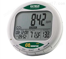 EXTECH CO200桌面型室内空气质量监控仪