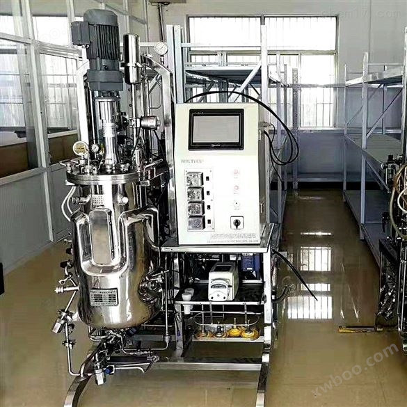河南出售50升好氧型实验室微生物发酵罐定金