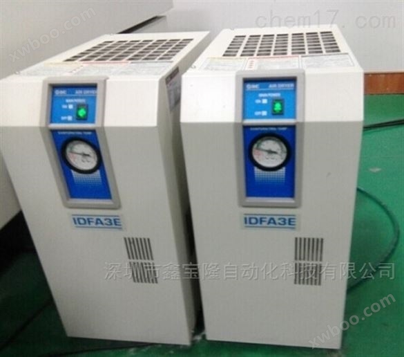 IDFA8E-23日本SMC冷干机冷冻式干燥机