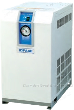 冷干机IDFA11E-23日本SMC冷冻式干燥机