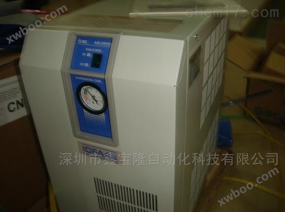 IDFA4E-23日本SMC冷冻式干燥机冷干机