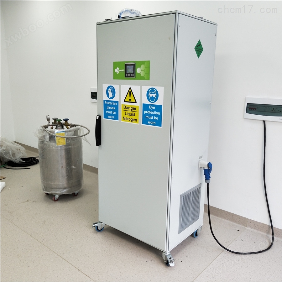 液氮存储冰箱配套全自动液氮发生系统