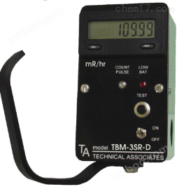 美国TA TBM-3SR表面污染测量仪（顺丰包邮）