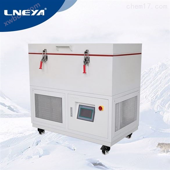 平板冷冻箱-115℃适用于触摸屏脱胶与显示生产