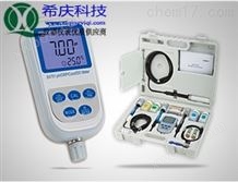 上海SX751便携式pH/ORP/电导率/溶解氧仪