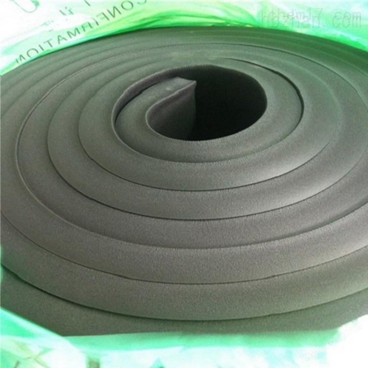 专业生产，绿都牌，自粘胶B2级橡塑保温板