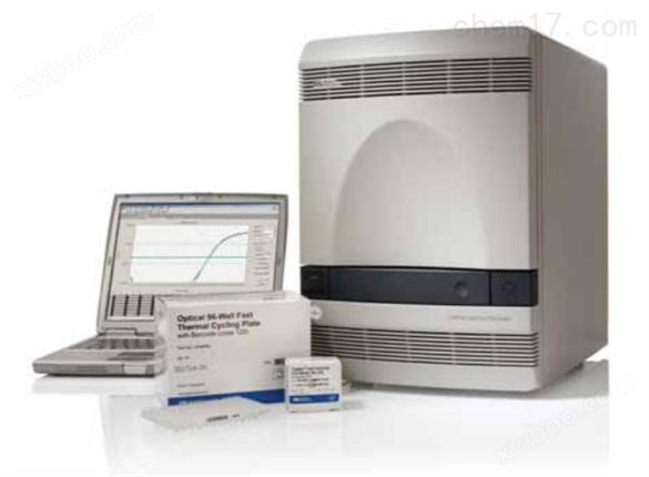 美国ABI 7500实时荧光定量PCR仪系统总代理