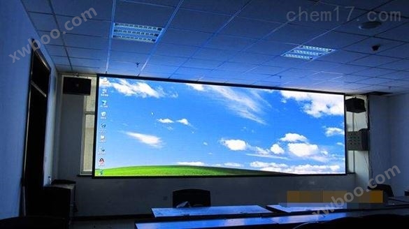 20平米会议室适合哪种小间距LED显示屏