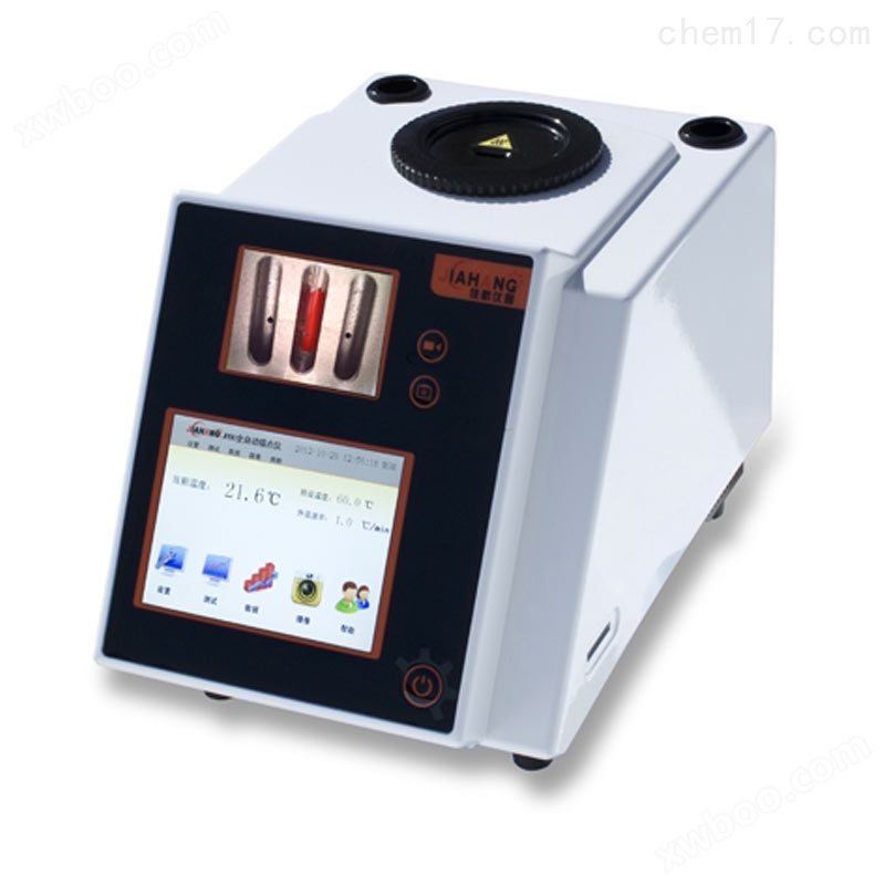 生产食品熔点测试仪Digipol-M90熔点仪