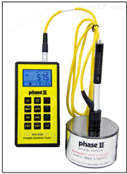 PHASE II便携式里氏硬度计PHT-1700