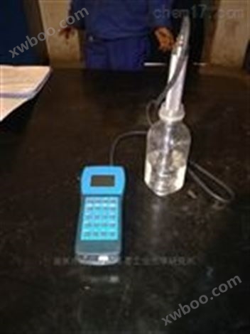 手持式水分浓度测试仪/化工水溶液浓度计