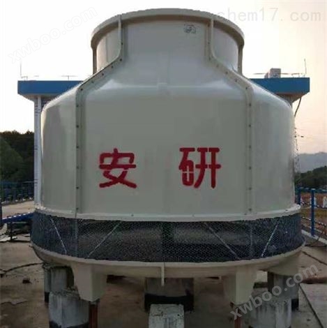 广西100吨圆形冷却水塔厂家