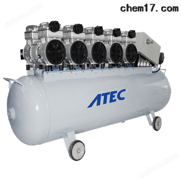 ATEC/翔创 岱洛无油空气压缩机 AT400/150