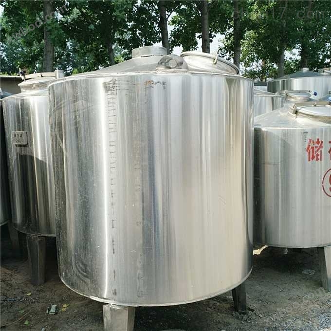 低价销售各种型号大型不锈钢发酵罐