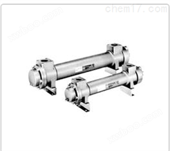 SMC浮动管板式油冷却器 水冷式/铁粒型 HOW