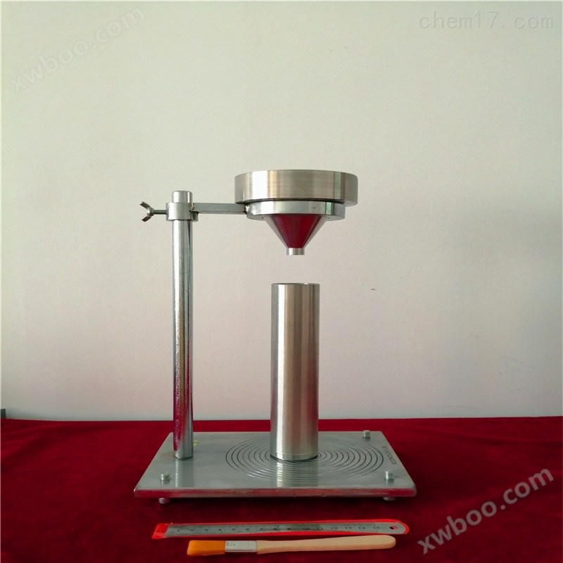 氟化铝流动性测定仪分类