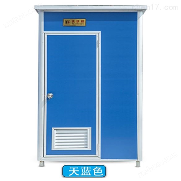 扬州简易旱厕厕所