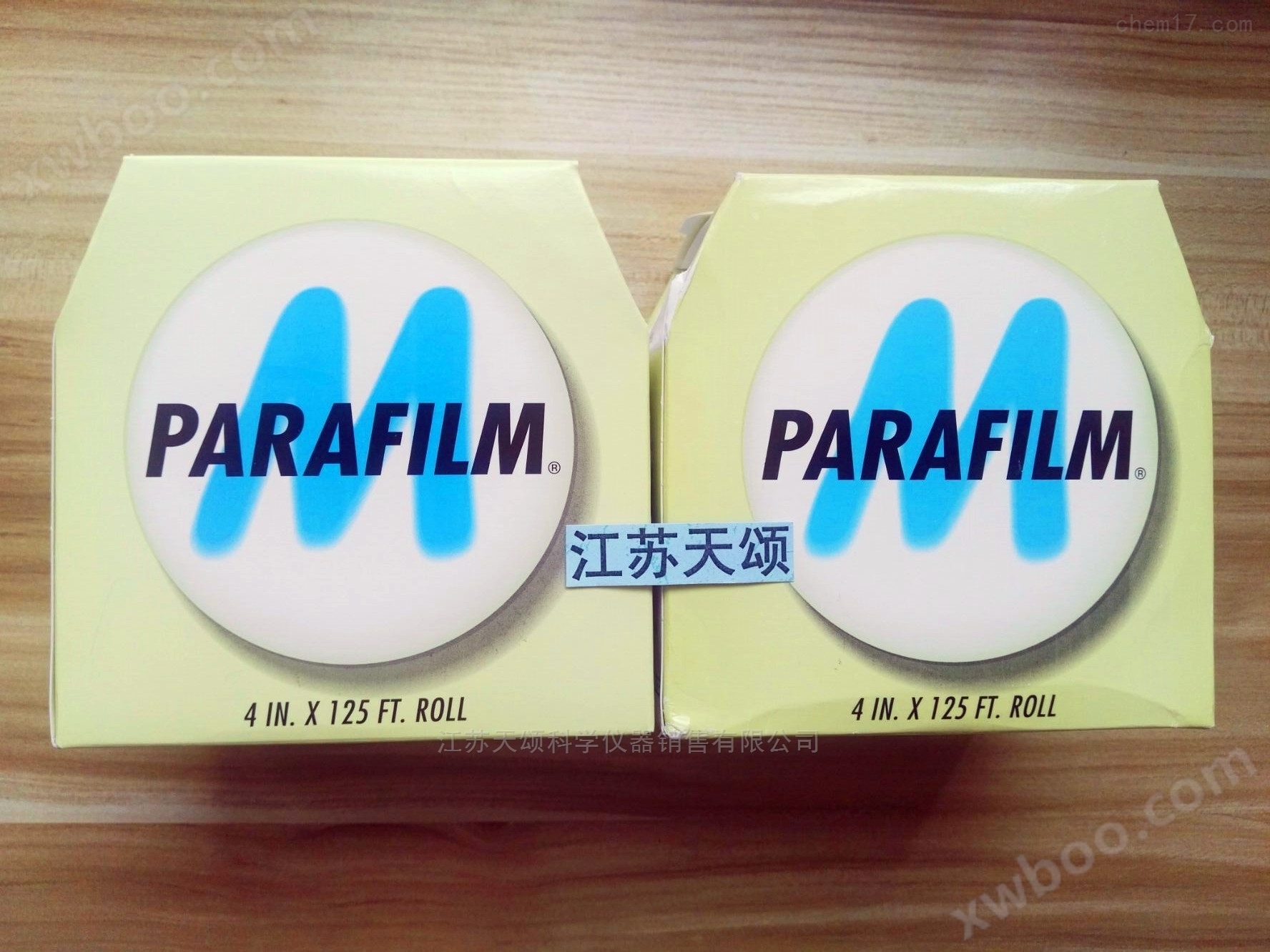 美国Parafilm PM996封口膜