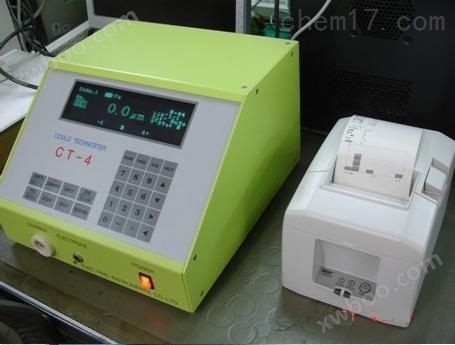 日本电测ELEC CT-4电解式镀层测厚仪