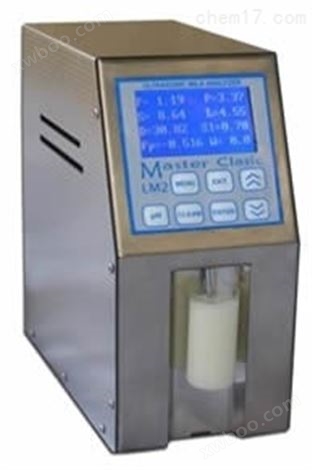 LACTOSCAN SCC牛奶体细胞计数仪