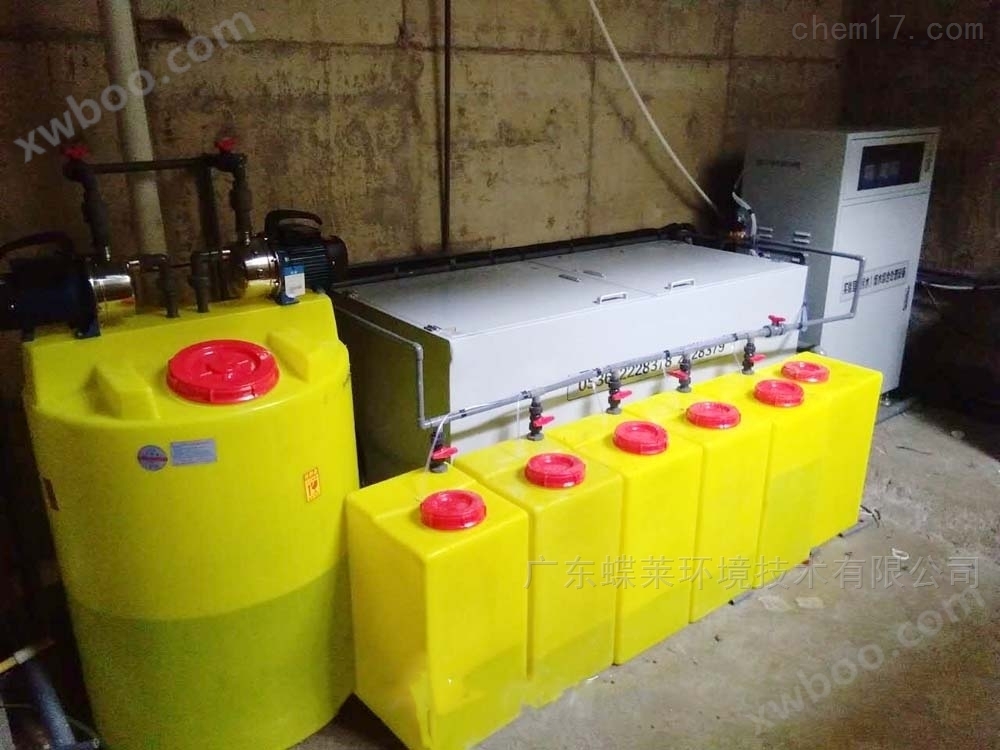 广州医院隔离病房废水处理设备
