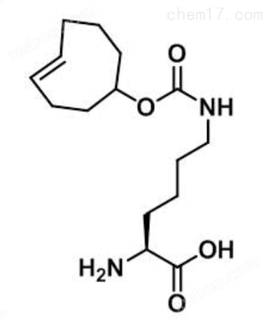 N-（4E）-TCO-L-lysine,CAS:1380349-88-1
