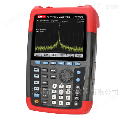 UTS1030 3GHZ手持式频谱分析仪 优利德