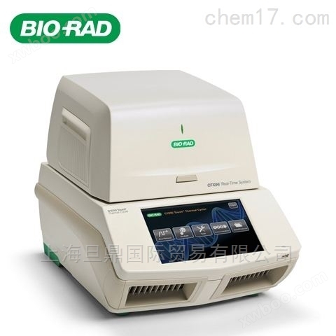 伯乐CFX96™Touch实时荧光定量PCR