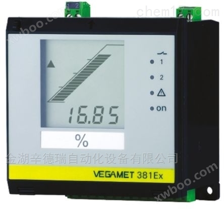 威格VEGA信号调节仪器VEGAMET 381系列