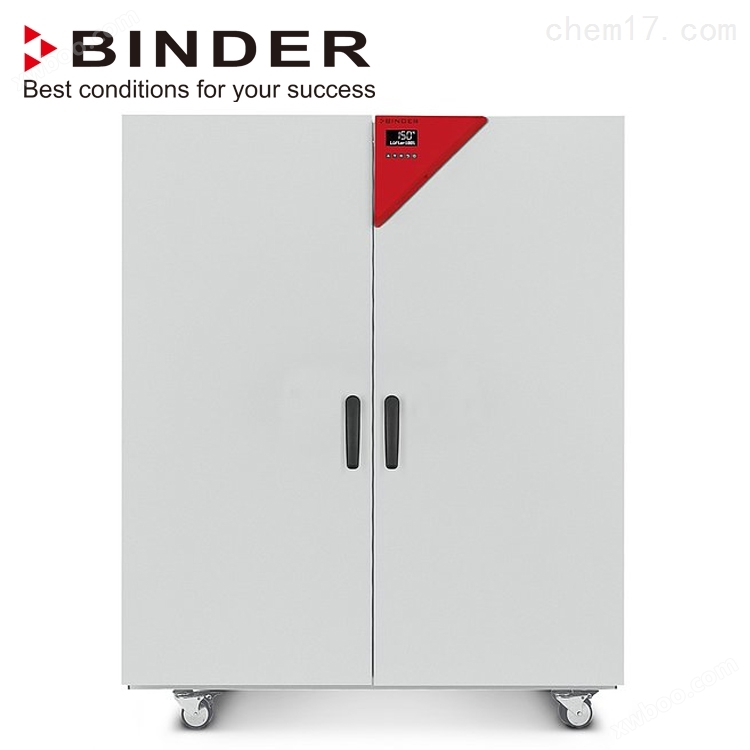 德国宾德BF720标准培养箱利用循环空气