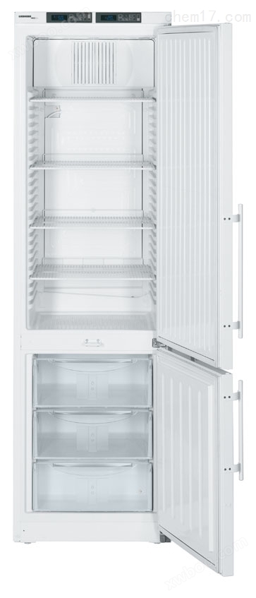 进口专业药用冰箱冷藏冷冻柜