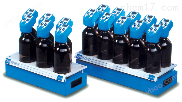 英国百灵达10瓶装生物需氧量自动测定仪