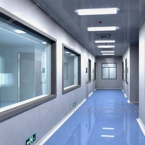 广东P3微生物安全实验室建造公司