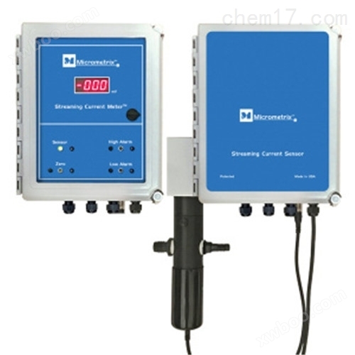 Micrometrix絮凝剂有效控制检测仪