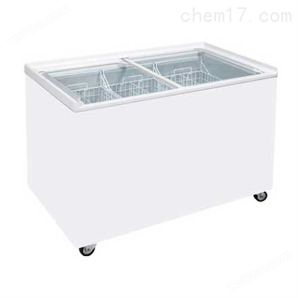 海尔商流冷柜展示柜单温冷冻商用冰柜