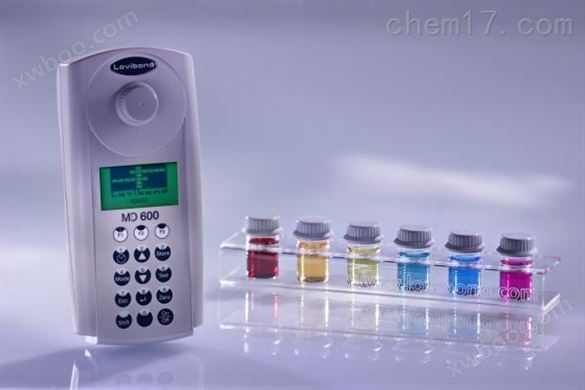 罗威邦MD610水质分析仪