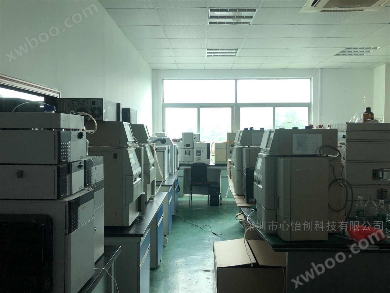 深圳市分析仪器回收