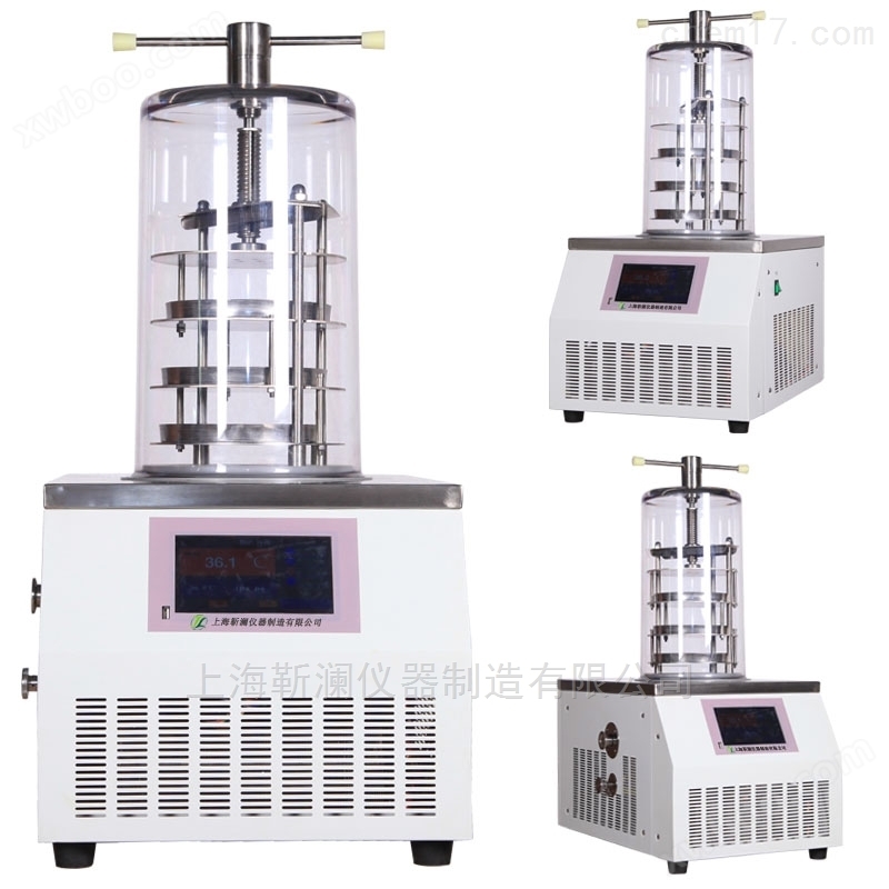 JL-B10N-50C多歧管型冷冻干燥机